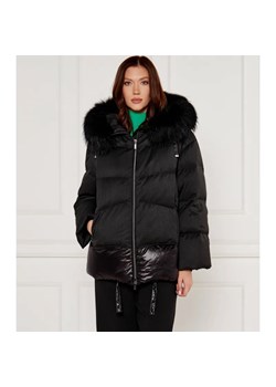 Diego M Puchowa kurtka | Oversize fit ze sklepu Gomez Fashion Store w kategorii Kurtki damskie - zdjęcie 184504709