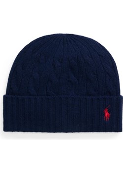 POLO RALPH LAUREN Wełniana czapka ze sklepu Gomez Fashion Store w kategorii Czapki zimowe męskie - zdjęcie 184504725