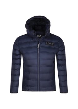 EA7 Kurtka | Regular Fit ze sklepu Gomez Fashion Store w kategorii Kurtki chłopięce - zdjęcie 184504726
