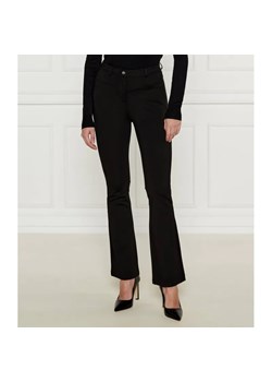 GUESS Spodnie LENA SEXY | flare fit ze sklepu Gomez Fashion Store w kategorii Spodnie damskie - zdjęcie 184504729