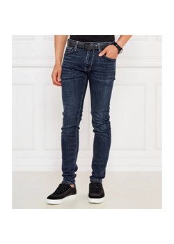Pepe Jeans London Jeansy STANLEY | Slim Fit - id: PJ234M000004010 - marki Pepe Jeans - 184504735 Pepe Jeans London Jeansy STANLEY | Slim Fit ze sklepu Gomez Fashion Store w kategorii Jeansy męskie - zdjęcie 184504735