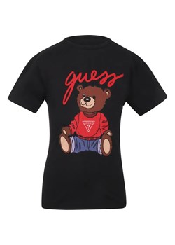 Guess T-shirt | Regular Fit ze sklepu Gomez Fashion Store w kategorii T-shirty chłopięce - zdjęcie 184504746