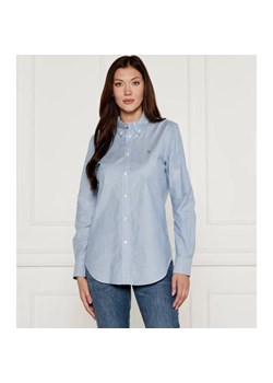 POLO RALPH LAUREN Koszula | Regular Fit ze sklepu Gomez Fashion Store w kategorii Koszule damskie - zdjęcie 184504748