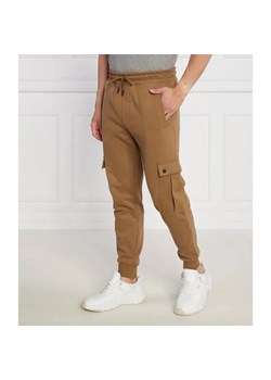 BOSS ORANGE Ocieplane spodnie dresowe Seteam | Relaxed fit ze sklepu Gomez Fashion Store w kategorii Spodnie męskie - zdjęcie 184504768