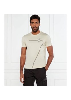 Aeronautica Militare T-shirt | Regular Fit ze sklepu Gomez Fashion Store w kategorii T-shirty męskie - zdjęcie 184504769