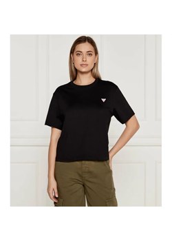 Guess Jeans T-shirt | Regular Fit ze sklepu Gomez Fashion Store w kategorii Bluzki damskie - zdjęcie 184504775