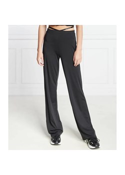 Calvin Klein Jeans Spodnie | Straight fit ze sklepu Gomez Fashion Store w kategorii Spodnie damskie - zdjęcie 184504788