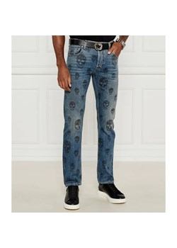 Alexander McQueen Jeansy | Regular Fit ze sklepu Gomez Fashion Store w kategorii Jeansy męskie - zdjęcie 184504808