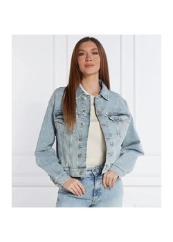 BOSS ORANGE Kurtka jeansowa C_TRUCKER | Oversize fit ze sklepu Gomez Fashion Store w kategorii Kurtki damskie - zdjęcie 184504809