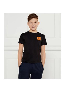 Calvin Klein Jeans T-shirt | Regular Fit ze sklepu Gomez Fashion Store w kategorii T-shirty chłopięce - zdjęcie 184504828