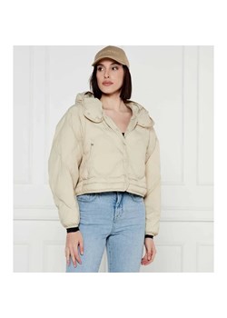 Patrizia Pepe Kurtka | Cropped Fit ze sklepu Gomez Fashion Store w kategorii Kurtki damskie - zdjęcie 184504836
