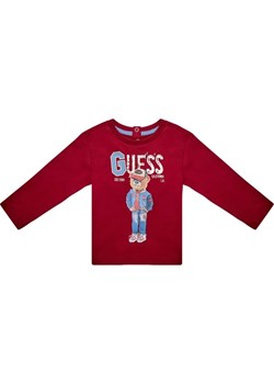Guess Longsleeve | Regular Fit ze sklepu Gomez Fashion Store w kategorii T-shirty chłopięce - zdjęcie 184504837