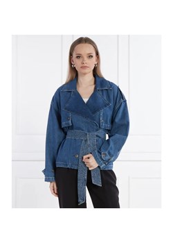 Pepe Jeans London Kurtka jeansowa DUNE | Loose fit ze sklepu Gomez Fashion Store w kategorii Kurtki damskie - zdjęcie 184504839