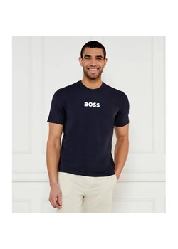 BOSS BLACK T-shirt Easy | Regular Fit ze sklepu Gomez Fashion Store w kategorii Piżamy męskie - zdjęcie 184504845