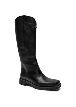 Patrizia Pepe Skórzane kozaki STIVALI ze sklepu Gomez Fashion Store w kategorii Kozaki damskie - zdjęcie 184504848