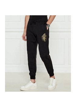 Armani Exchange Spodnie dresowe | Regular Fit ze sklepu Gomez Fashion Store w kategorii Spodnie męskie - zdjęcie 184504856