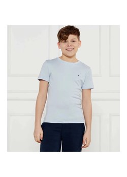 Tommy Hilfiger T-shirt 2-pack | Regular Fit ze sklepu Gomez Fashion Store w kategorii T-shirty chłopięce - zdjęcie 184504875