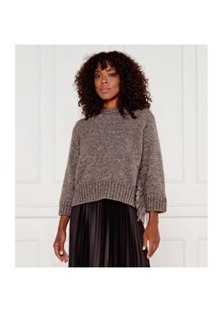 Marella SPORT Sweter | Regular Fit | z dodatkiem wełny ze sklepu Gomez Fashion Store w kategorii Swetry damskie - zdjęcie 184504877