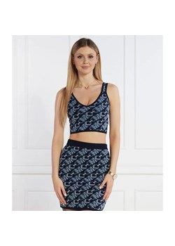 Michael Kors Top | Slim Fit ze sklepu Gomez Fashion Store w kategorii Bluzki damskie - zdjęcie 184504878