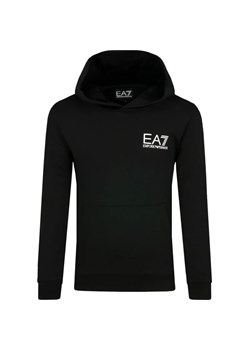 EA7 Bluza | Regular Fit ze sklepu Gomez Fashion Store w kategorii Bluzy chłopięce - zdjęcie 184504898