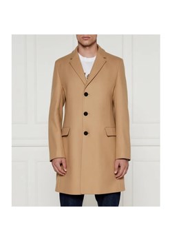HUGO Wełniany płaszcz Migor 2441 ze sklepu Gomez Fashion Store w kategorii Płaszcze męskie - zdjęcie 184504908