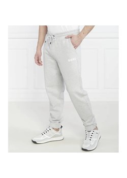 BOSS BLACK Spodnie dresowe Levete 101 | Oversize fit ze sklepu Gomez Fashion Store w kategorii Spodnie męskie - zdjęcie 184504917