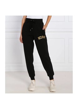 Michael Kors Spodnie dresowe | Regular Fit ze sklepu Gomez Fashion Store w kategorii Spodnie damskie - zdjęcie 184504918