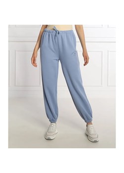 Tommy Sport Spodnie dresowe | Relaxed fit ze sklepu Gomez Fashion Store w kategorii Spodnie damskie - zdjęcie 184504919