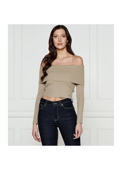 GUESS Sweter Nina | Slim Fit ze sklepu Gomez Fashion Store w kategorii Swetry damskie - zdjęcie 184504929