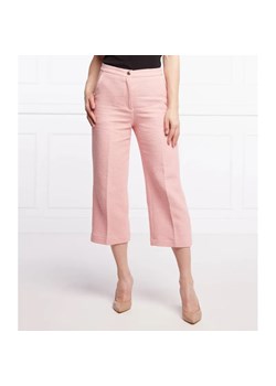 Liu Jo Spodnie | flare fit | mid rise ze sklepu Gomez Fashion Store w kategorii Spodnie damskie - zdjęcie 184504935