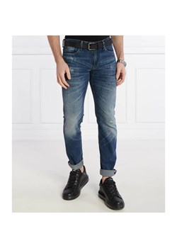 Emporio Armani Jeansy j06 | Slim Fit ze sklepu Gomez Fashion Store w kategorii Jeansy męskie - zdjęcie 184504938