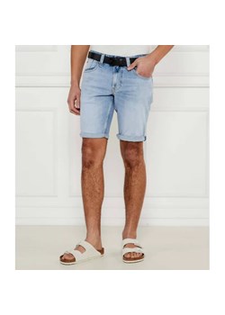 Tommy Jeans Jeansowe szorty RONNIE | Slim Fit ze sklepu Gomez Fashion Store w kategorii Spodenki męskie - zdjęcie 184504949