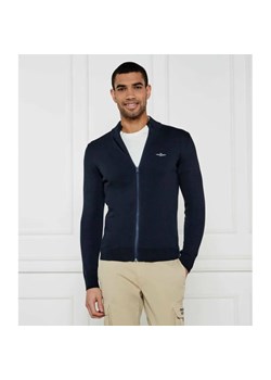 Aeronautica Militare Sweter | Regular Fit ze sklepu Gomez Fashion Store w kategorii Swetry męskie - zdjęcie 184504968