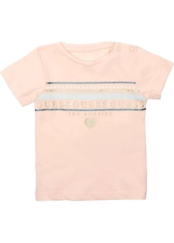 Guess T-shirt | Regular Fit ze sklepu Gomez Fashion Store w kategorii Bluzki dziewczęce - zdjęcie 184504976