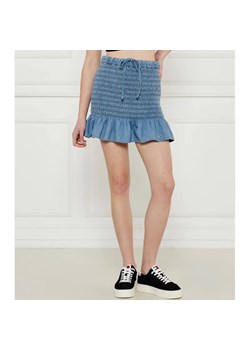 Tommy Jeans Spódnica CHAMBRAY ze sklepu Gomez Fashion Store w kategorii Spódnice - zdjęcie 184504979
