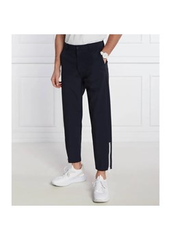BOSS BLACK Spodnie Kenosh-Det | Regular Fit ze sklepu Gomez Fashion Store w kategorii Spodnie męskie - zdjęcie 184504987