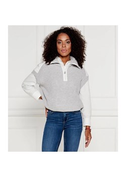 Marc Cain Sweter | Regular Fit | z dodatkiem wełny i kaszmiru ze sklepu Gomez Fashion Store w kategorii Swetry damskie - zdjęcie 184504988