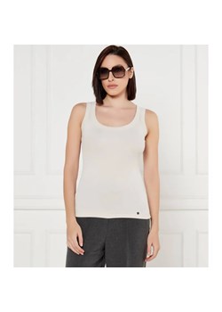 Marc Cain Top | Slim Fit ze sklepu Gomez Fashion Store w kategorii Bluzki damskie - zdjęcie 184505029