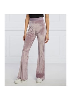 Joop! Spodnie dresowe | flare fit ze sklepu Gomez Fashion Store w kategorii Spodnie damskie - zdjęcie 184505036