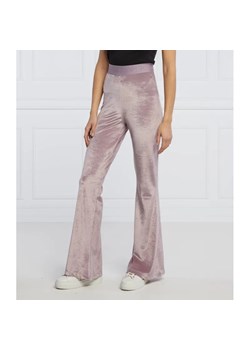 Joop! Spodnie dresowe | flare fit ze sklepu Gomez Fashion Store w kategorii Spodnie damskie - zdjęcie 184505037