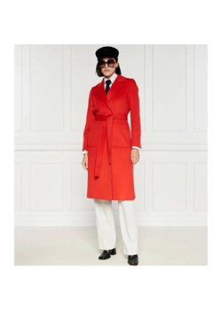 MAX&Co. Wełniany płaszcz ze sklepu Gomez Fashion Store w kategorii Płaszcze damskie - zdjęcie 184505056