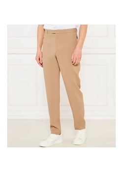 Emporio Armani Spodnie ICON | Regular Fit ze sklepu Gomez Fashion Store w kategorii Spodnie męskie - zdjęcie 184505075