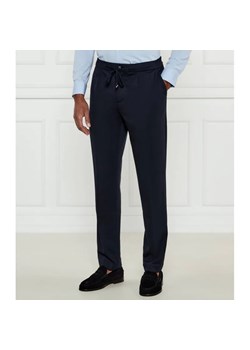 Tommy Hilfiger Spodnie MILANO | Regular Fit ze sklepu Gomez Fashion Store w kategorii Spodnie męskie - zdjęcie 184505078