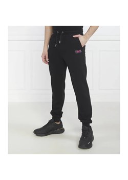 Karl Lagerfeld Spodnie dresowe | Regular Fit ze sklepu Gomez Fashion Store w kategorii Spodnie męskie - zdjęcie 184505085