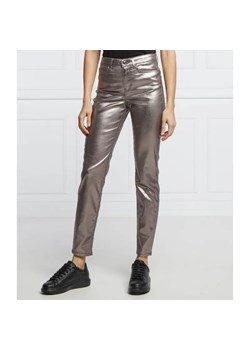 GUESS Spodnie 1981 | Skinny fit ze sklepu Gomez Fashion Store w kategorii Spodnie damskie - zdjęcie 184505096