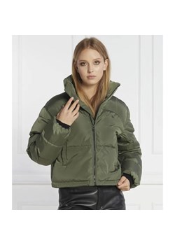 Calvin Klein Jeans Kurtka | Cropped Fit ze sklepu Gomez Fashion Store w kategorii Kurtki damskie - zdjęcie 184505097