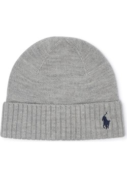 POLO RALPH LAUREN Wełniana czapka ze sklepu Gomez Fashion Store w kategorii Czapki dziecięce - zdjęcie 184505099
