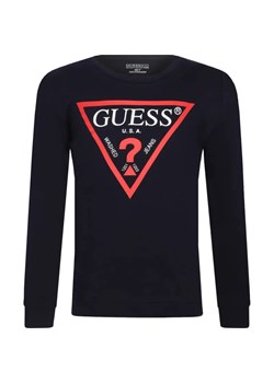Guess Bluza | Regular Fit ze sklepu Gomez Fashion Store w kategorii Bluzy chłopięce - zdjęcie 184505108