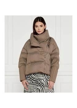Diego M Puchowa kurtka | Regular Fit ze sklepu Gomez Fashion Store w kategorii Kurtki damskie - zdjęcie 184505118