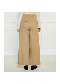Weekend MaxMara Spodnie | Loose fit ze sklepu Gomez Fashion Store w kategorii Spodnie damskie - zdjęcie 184505127